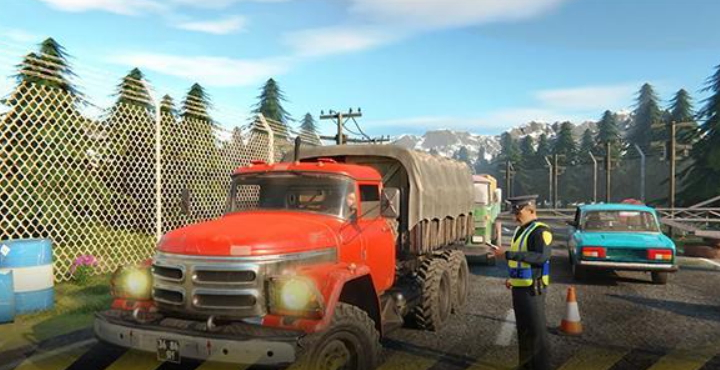 边境警察免费版