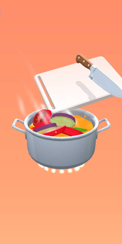 完美的切片大量金币版