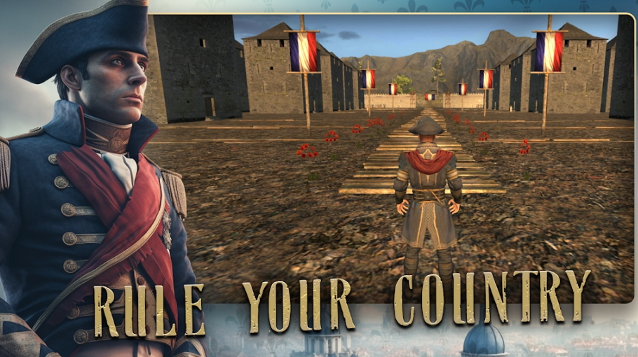 拿破仑大量货币版