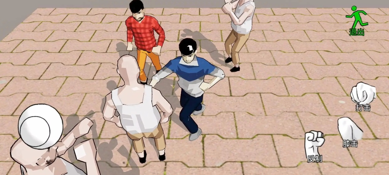 日常威胁游戏手机版