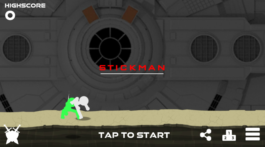 闪电火柴人Stickman The Flash安卓版