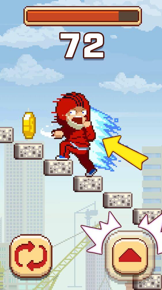 Infinite Stairs挑战巅峰游戏