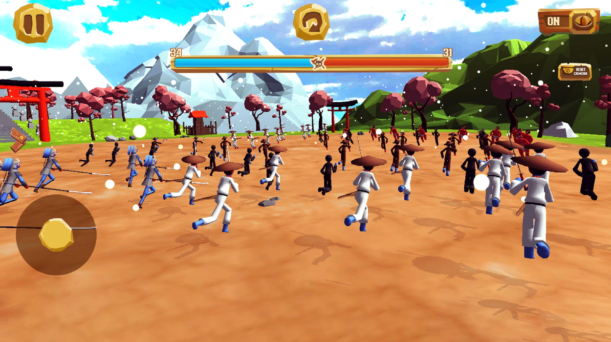 战斗模拟免费版