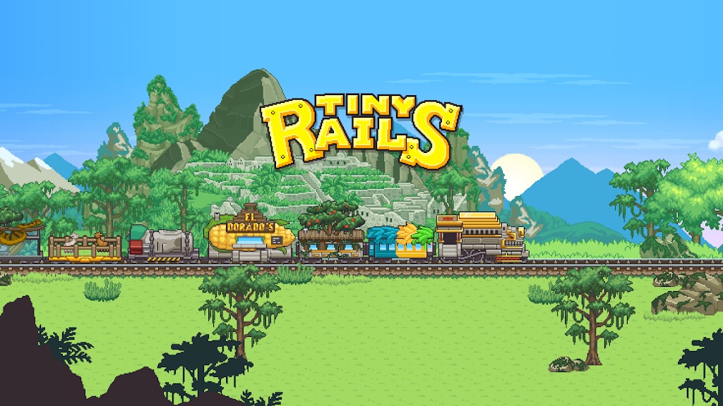 Tiny Rails火车大亨手机版