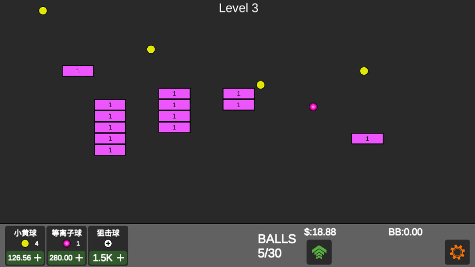 放置打砖块无限重生最新版