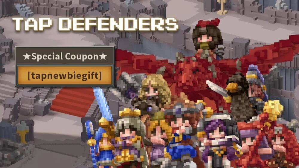 Tap Defenders安卓最新版