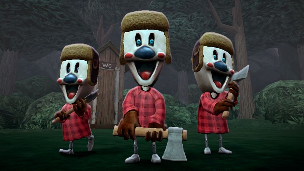 邪恶冰淇淋8(Ice Scream 8)最新版