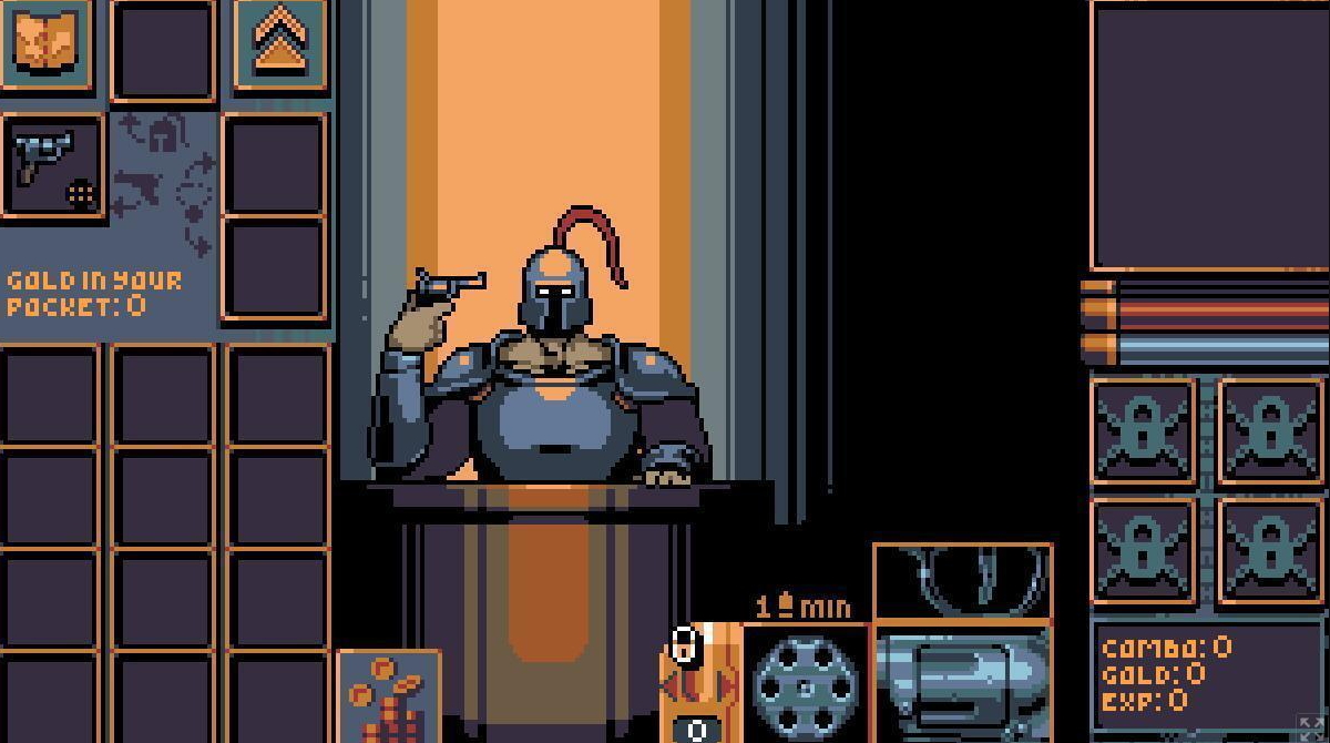 轮盘骑士手游(Roulette Knight)