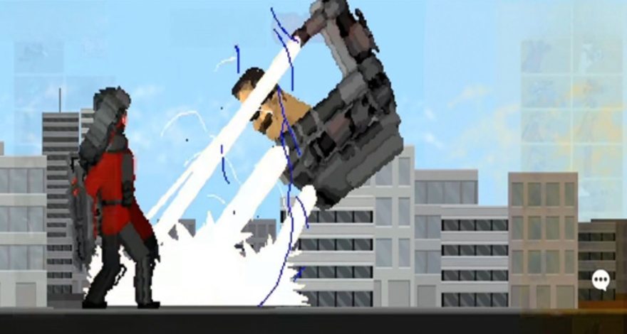 泰坦人逆袭手游