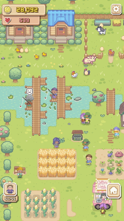 迷你农场免广告