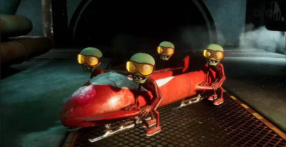 植物大战僵尸3D版手游