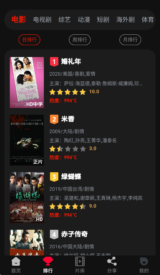 菜鸟影视app截图3