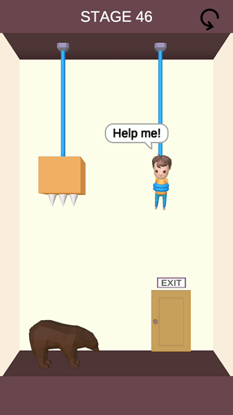 救救宝宝中文版(rescue cut!)截图2