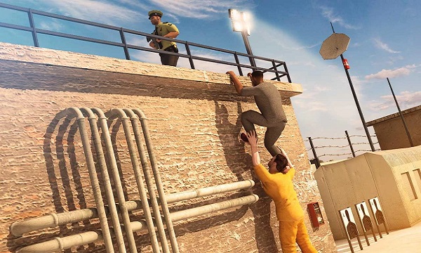 生存越狱v3改中文版截图1