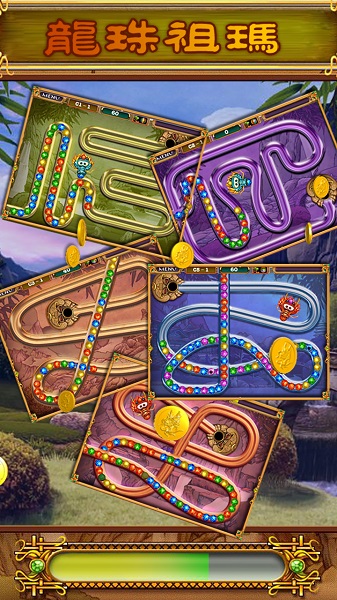 蜂派龙珠游戏截图4