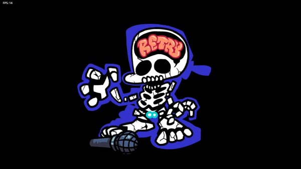 周五夜放克官方正版(Friday Night Funkin)截图1