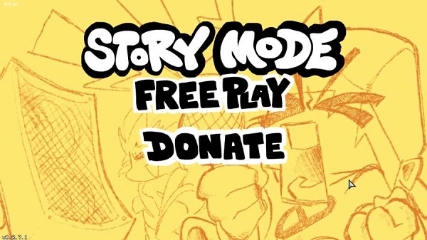 周五夜放克官方正版(Friday Night Funkin)截图2