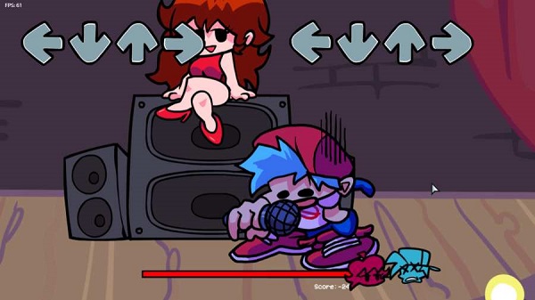 周五夜放克官方正版(Friday Night Funkin)截图3