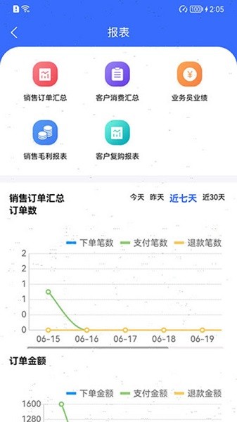 吉及点批发订货系统截图2