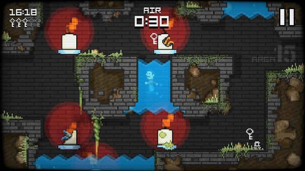 1986号避难所手游(Citadel 1986)截图1