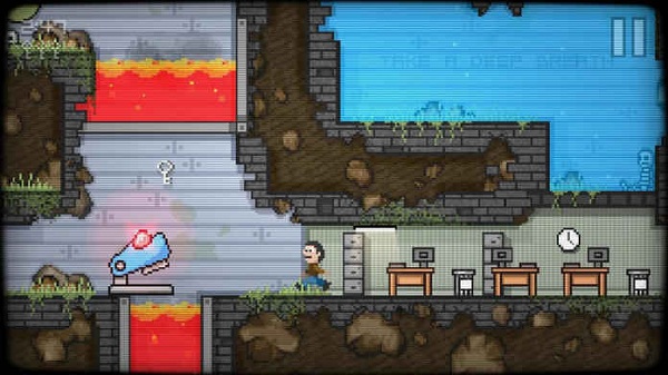 1986号避难所手游(Citadel 1986)截图2