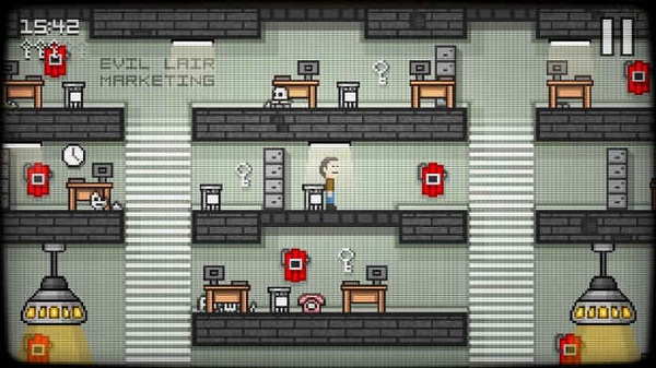 1986号避难所手游(Citadel 1986)截图3