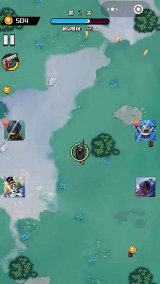 98k枪神手游截图1