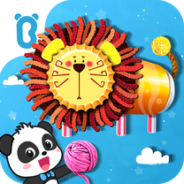 宝宝巴士动物拼贴游戏v9.87.00.01