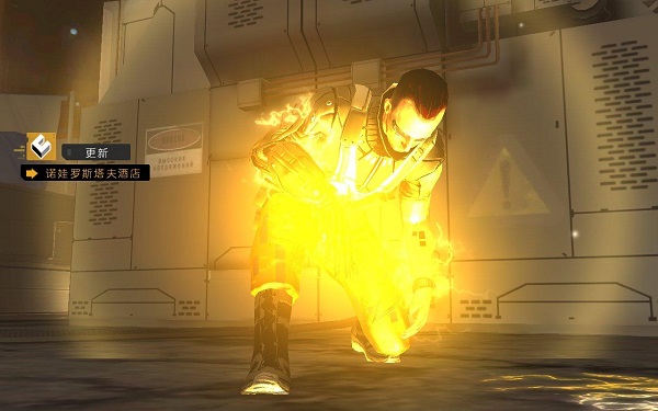 杀出重围堕落汉化版(Deus Ex: The Fall)截图4