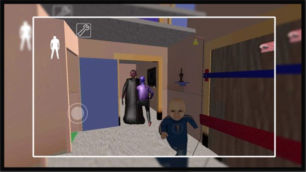 爷爷带我走中文版截图2