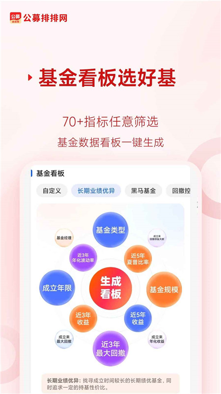 公募排排网官方客户端截图3