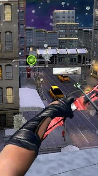 狙击弓箭手手机游戏截图1