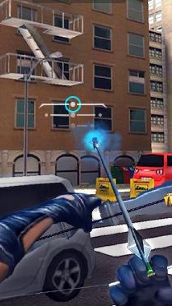 狙击弓箭手手机游戏截图2