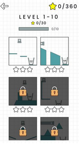 快乐玻璃杯手游(Happy Glass)截图3