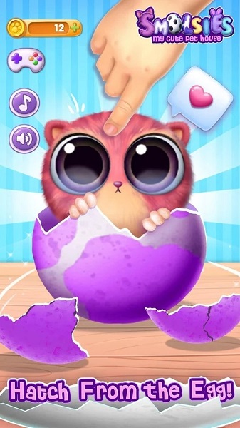 我可爱的宠物屋最新版(Smolsies)截图1