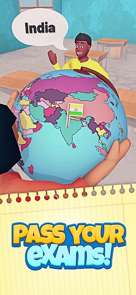 老师请打分中文版(Papers Grade, Please!)截图1