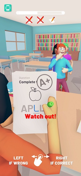 老师请打分中文版(Papers Grade, Please!)截图2