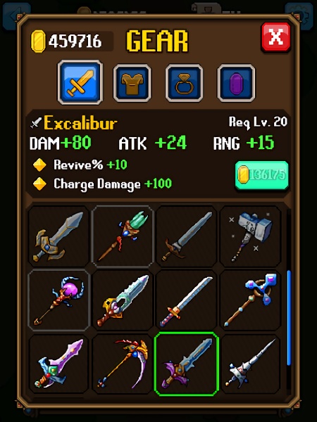 探索冲刺最新版(Dash Quest)截图1