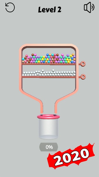 爆裂小球红包版手游截图3