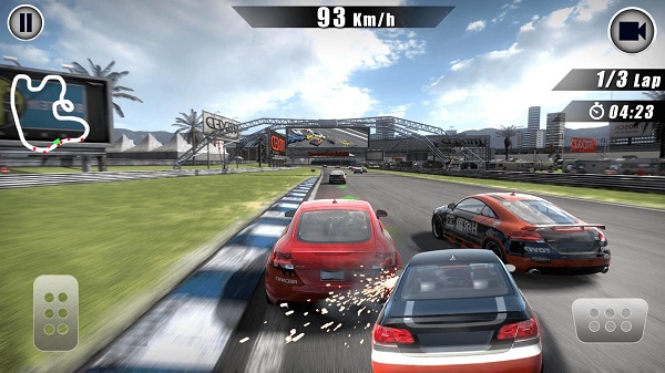 公路狂飙手游(Traffic Tour)截图2