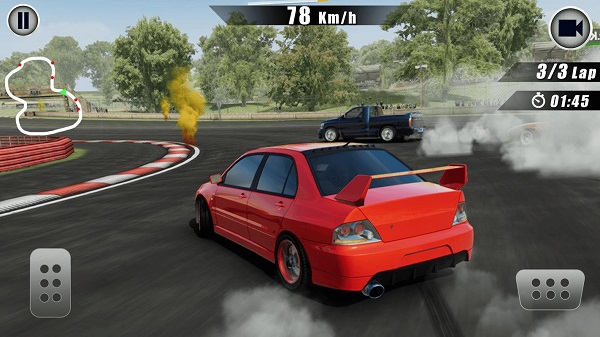 公路狂飙手游(Traffic Tour)截图4