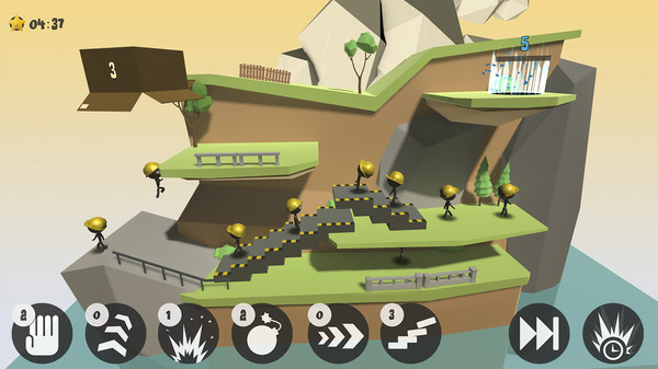 救救火柴人手游截图3