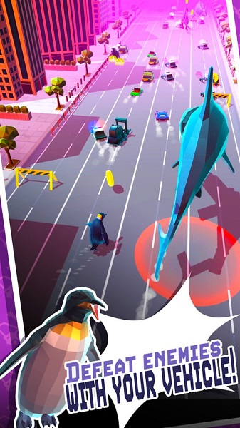 全民汽车冲冲冲最新版截图2