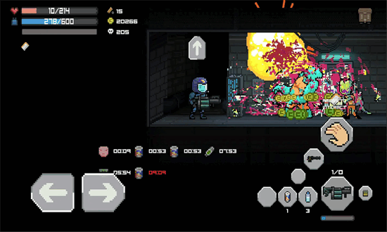 丧尸大楼袭击手机版截图1