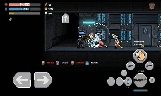 丧尸大楼袭击手机版截图2