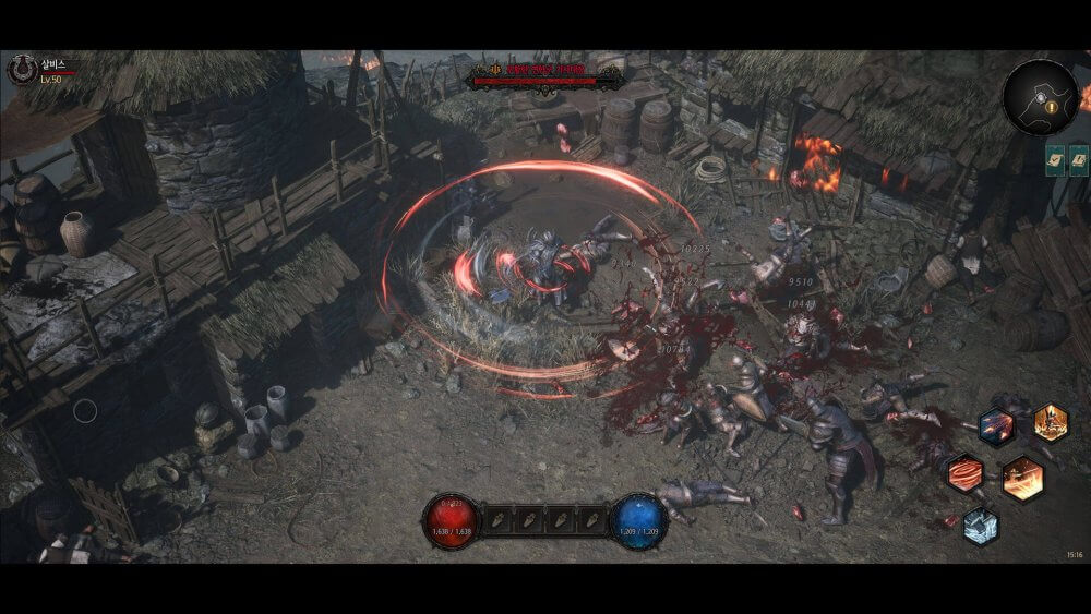 Undecember恶月十三手游国际版