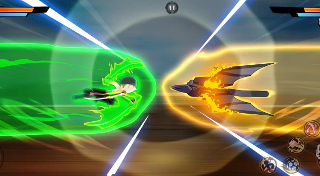 火柴人3v3大战手机版