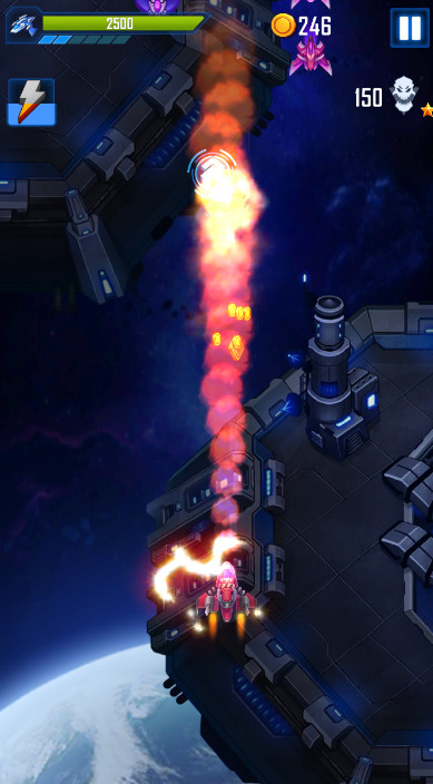 风翼射击游戏最新版