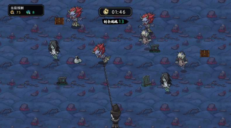 我在阴间当差免广告版