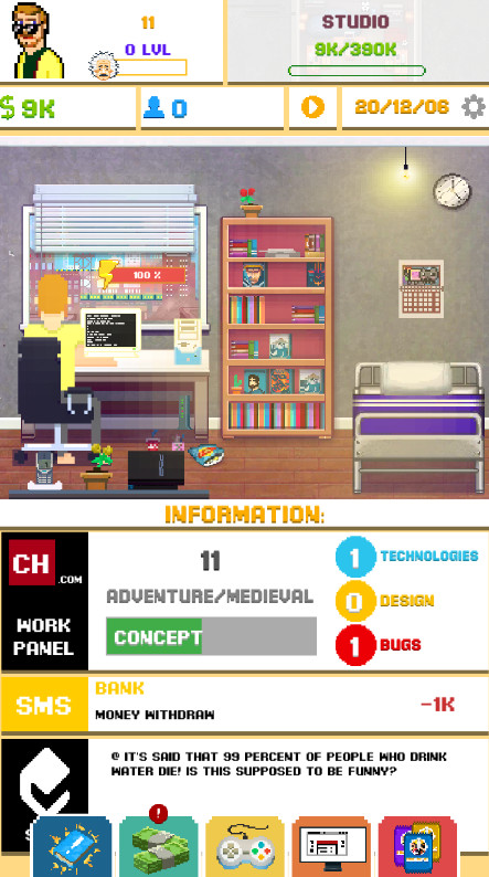 开发大亨2无限金币版